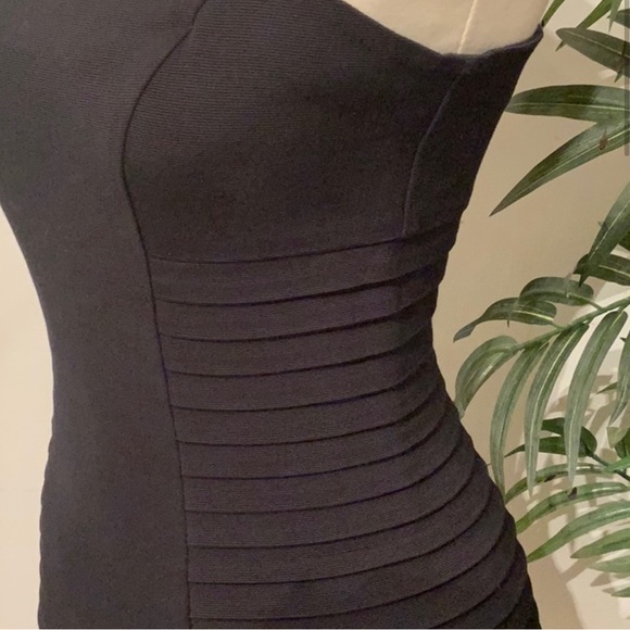 NWT BETSEY JOHNSON RARE VINTAGE BODYCON DRESS 10 - Picture 2 of 7